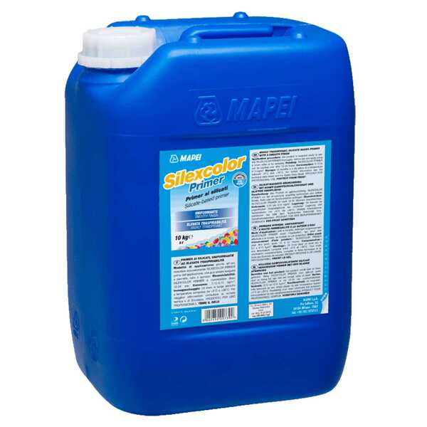 Primário à Base de Silicatos Mapei Silexcolor Primer