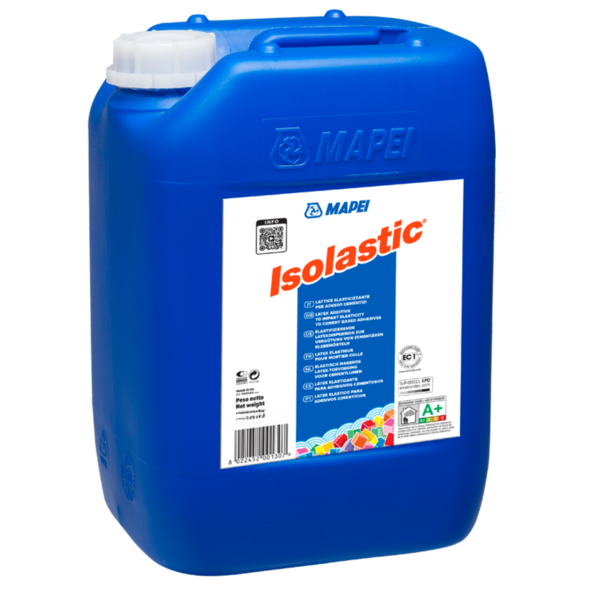 Látex Elástico Mapei Isolastic - Mapei - 9900800200413