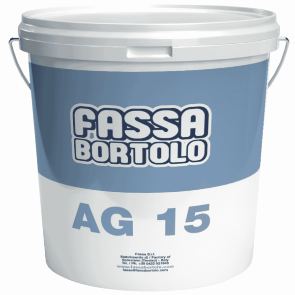 Primário Latex para Betonilha Reboco Multiusos Fassa AG 15