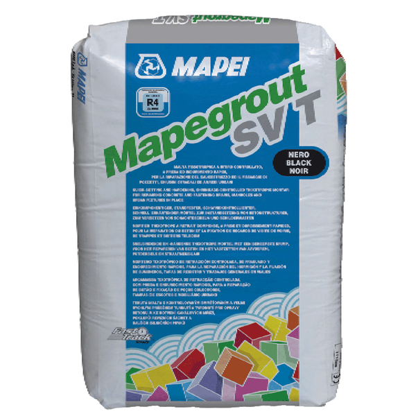 Argamassa Tixotrópica Mapei Mapegrout SV T