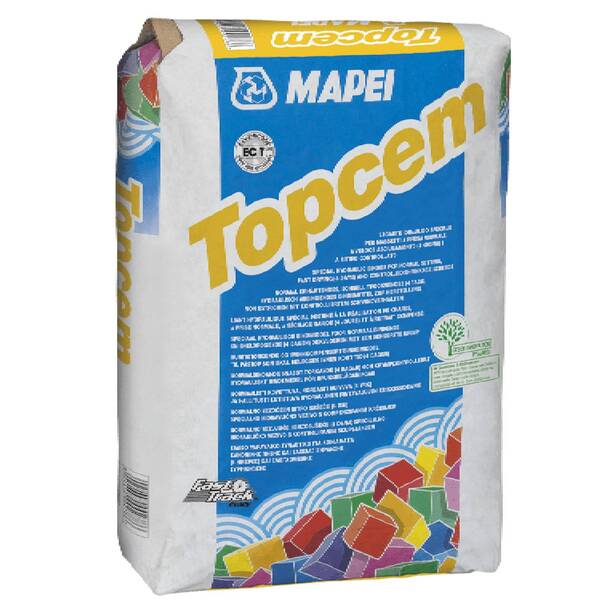 Ligante Hidráulico para Betonilhas Mapei Topcem