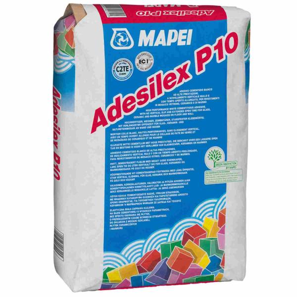 Adesivo Cimentício Mapei Adesilex P10
