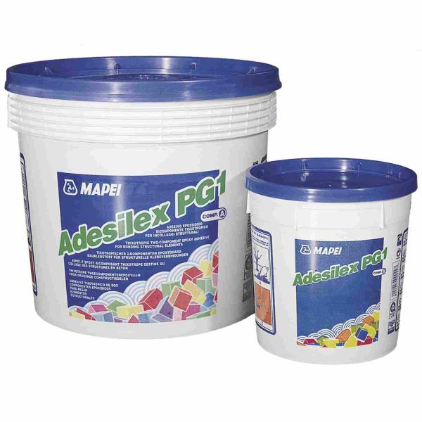 Adesivo Epoxy para Colagens Estruturais Mapei Adesilex PG1