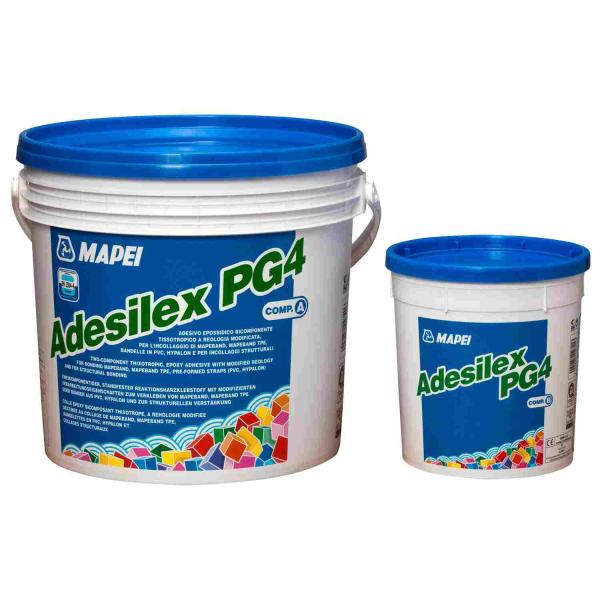 Adesivo para Colagens Estruturais Mapei Adesilex PG4