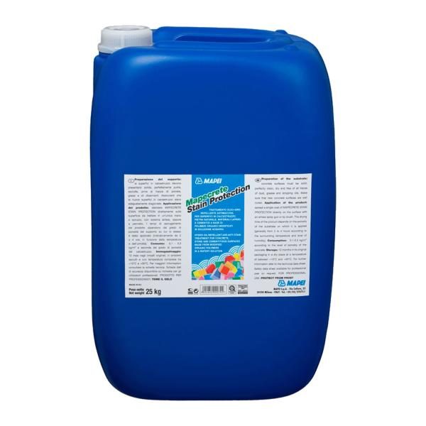 Tratamento Antimanchas Mapei Mapecrete Stain Protection