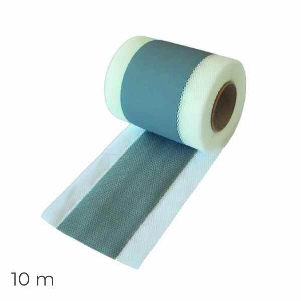 Banda Elastomérica com Rede de Fibra de Vidro SecilTek Hidrostop Banda 10M