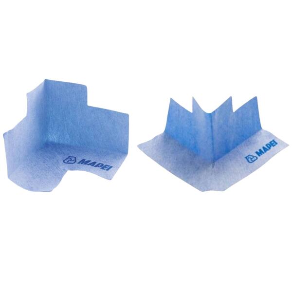 Ângulo Interior/Exterior 90º/270º para Impermeabilização Mapelastic Mapei Mapeband Easy