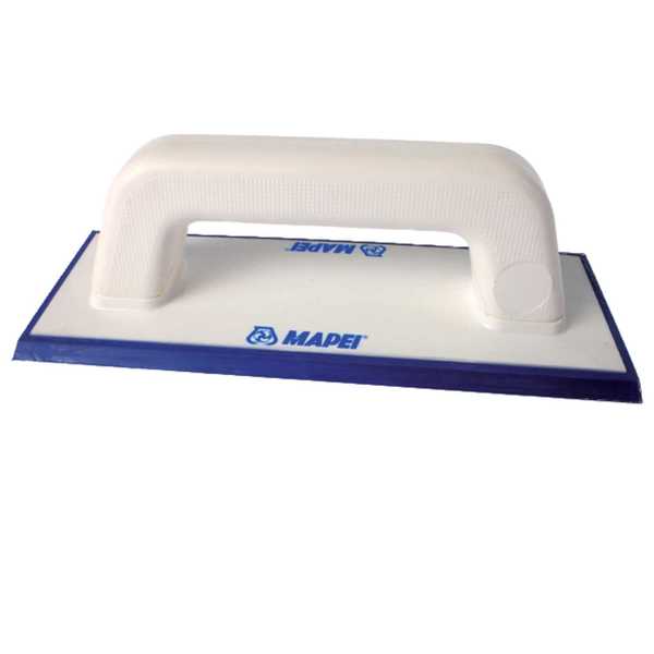 Espátula de Borracha Mapei para Juntas