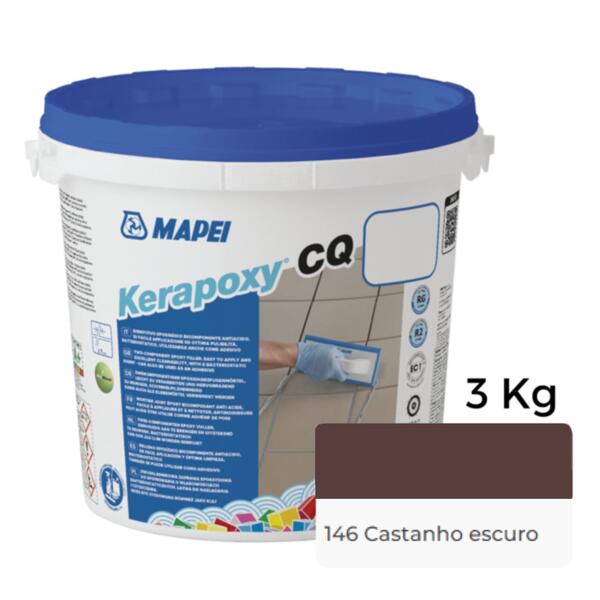 Betume R2RG Juntas Epoxí >3MM Industria Alimentar Piscinas Betume Facil Limpeza Mapei Kerapoxy CQ - Mapei - 8022452063152