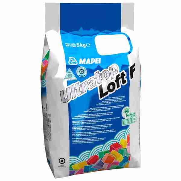 Pasta Cimentícia para Pavimentos Decorativos Mapei Ultratop Loft F