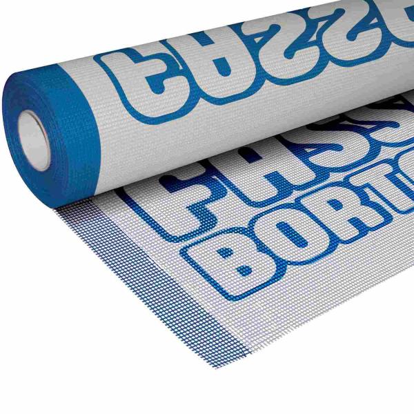 Rede Fibra Vidro Armadura Reforço Aquazip Sistema Fassatherm Etics Capoto Fassa FASSANET 160