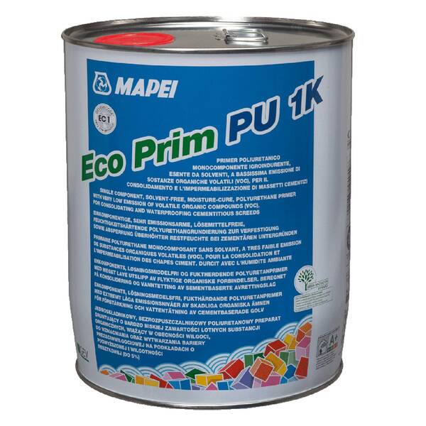 Primário para Betonilhas Cimentícias Mapei Eco Prim PU 1K