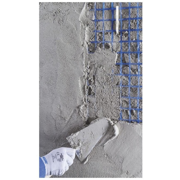 Rede em Fibra de Vidro A.R. Mapei Mapenet EM40 50m2 270 g/m2 Resistente aos Álcalis - Mapei - 9900800803522