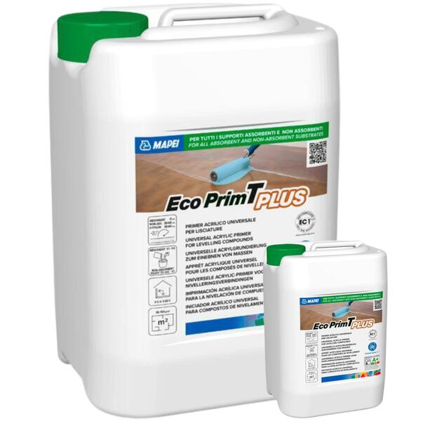 Primário Acrílico em Dispersão Aquosa Mapei Eco Prim T Plus