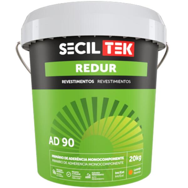 Primário de Aderência Monocomponente SecilTek Redur AD 90 20KG
