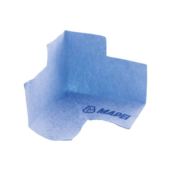 Ângulo Interior Mapei Mapeguard IC Sistema Mapeguard WP SYSTEM Impermeabilização (25 Unid.)