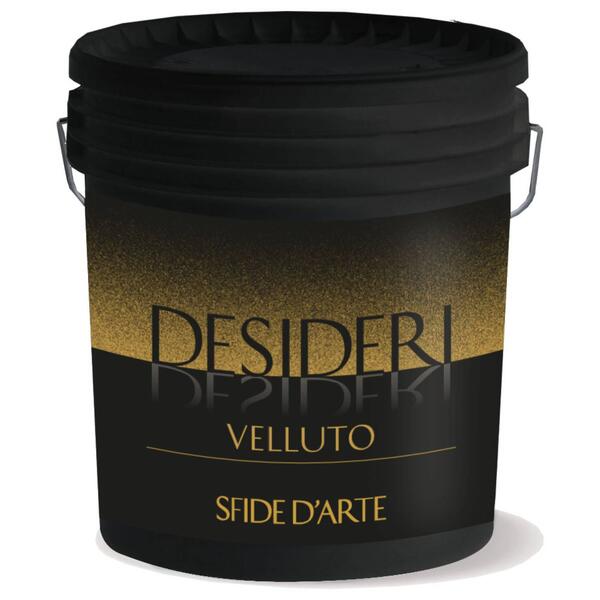 Tinta Decorativa para Exterior Acabamento Liso Fassa Desideri Velluto - Faixa I - 20 Kg