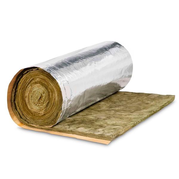 Lã Mineral Manta Revestida a Alumínio e Papel Reforçada Ursa Air M5102L