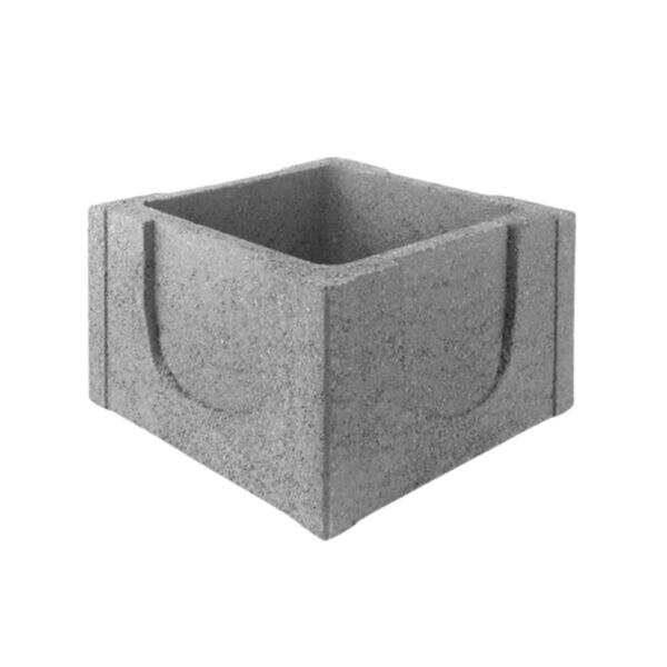 Caixa de Visita Betão 50x50x25CM Saneamento Telecomunicações Eletricidade