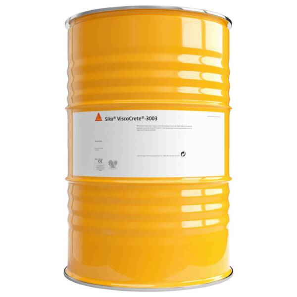 Superplastificante para Betão Sika ViscoCrete 3003