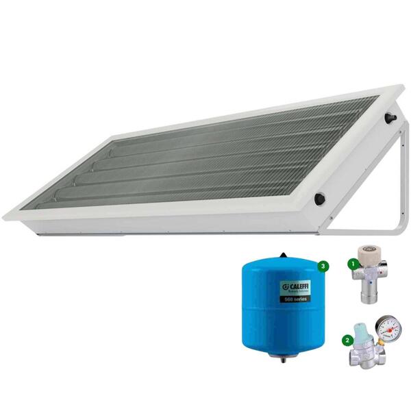 Termossifão c/ Safety Kit INNOV Sun EGO 150/220/260L Aquecimento Águas Sanitárias Solar