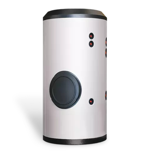 Depósito de Acumulação AQS de Uma Serpentina Bosch MVV-SB Grande Capacidade - Bosch Termotecnologia - 4051516706937