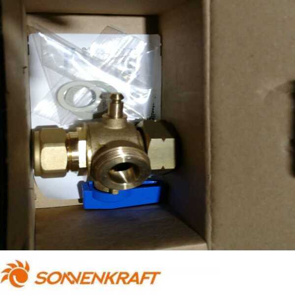 Válvula de Retenção Sonnenkraft RLG-E 130467 - (130467) - limitado ao stock existente