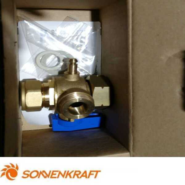 Válvula de Retenção Sonnenkraft RLG-E 130467
