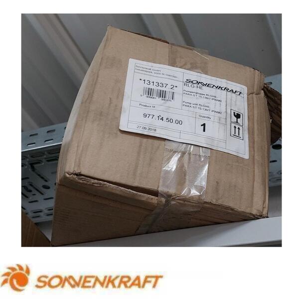 Grupo de Circulação RLG-HE Sonnenkraft 131337.2 - Sonnenkraft - 9901500402176