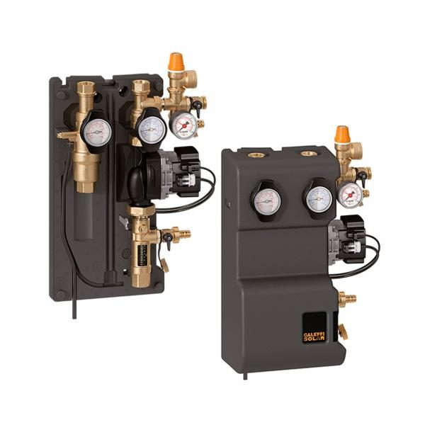 Grupo de Circulação Solar Caleffi 279 HE