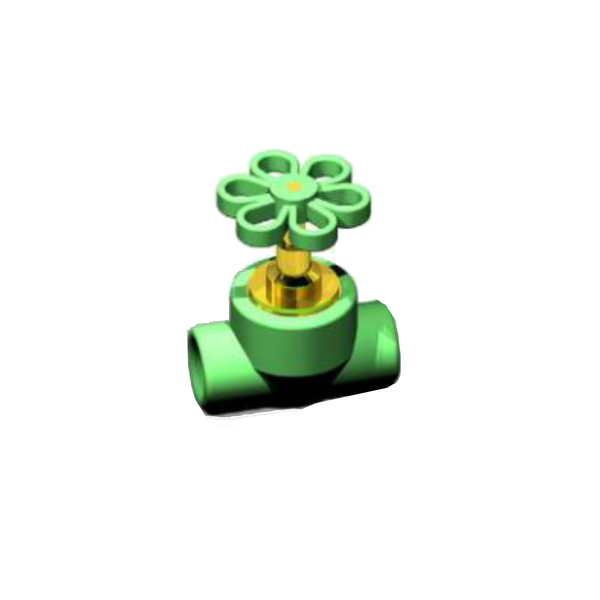 Válvula de Assento Recto Aquatherm 408