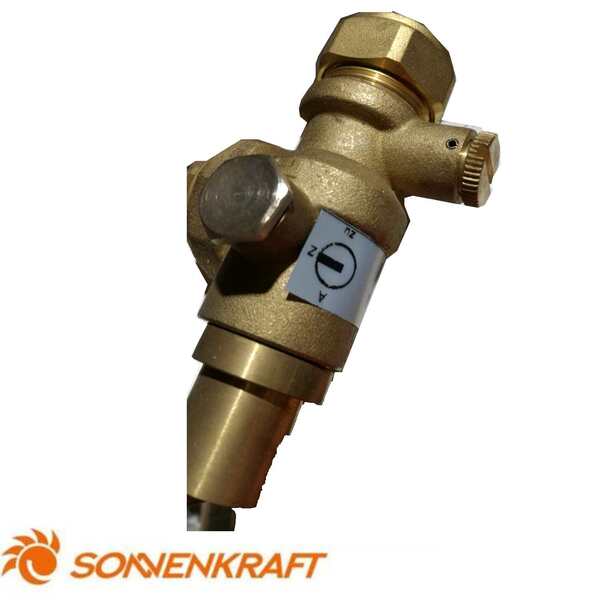 Válvula de Retenção Sonnenkraft 130003 - (130003) - limitado ao stock existente