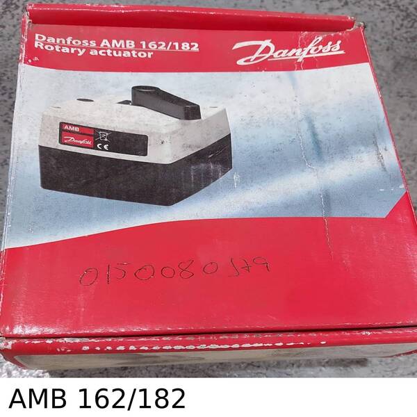 Actuador Rotary Danfoss AMB 162/182 (5NM/230V/140S)