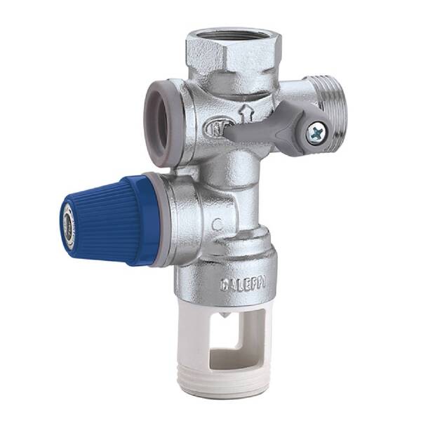 Grupo de Segurança Caleffi 526142 1/2