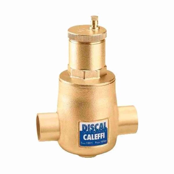 Separador de Micro-Bolhas de Ar Caleffi 551 - 1 1/2