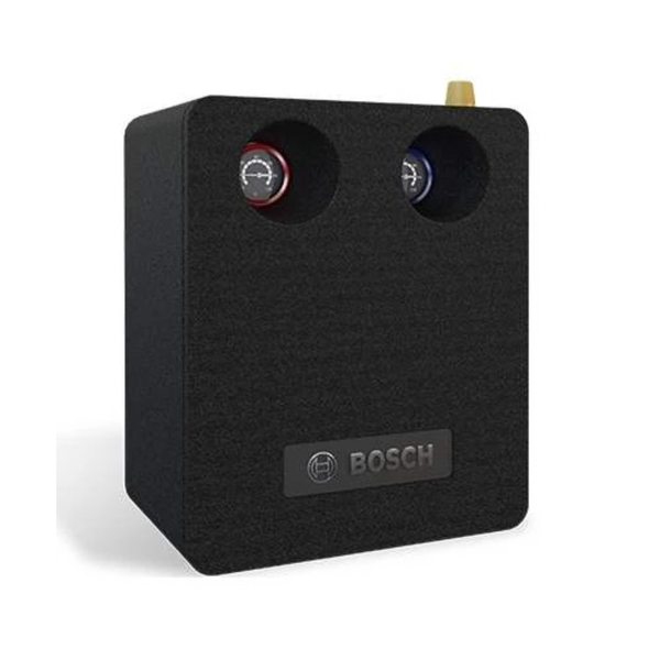 Grupo Circulação / Estação Solar Completa com Duas Vias Bosch AGS 10-2 até 10 Coletores