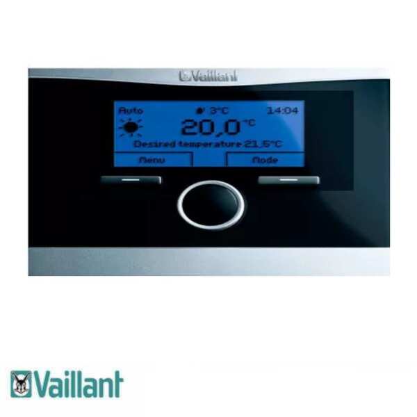 Cronotermóstato Vaillant VRT 370F 0020108154