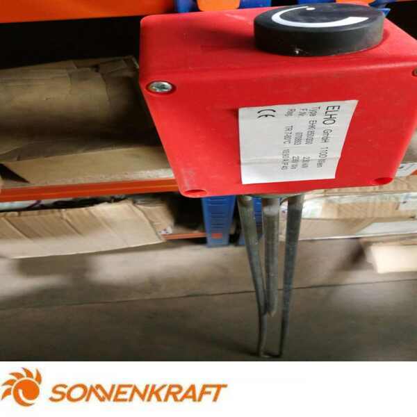 Resistência Eléctrica Sonnenkraft EHP25S 120084