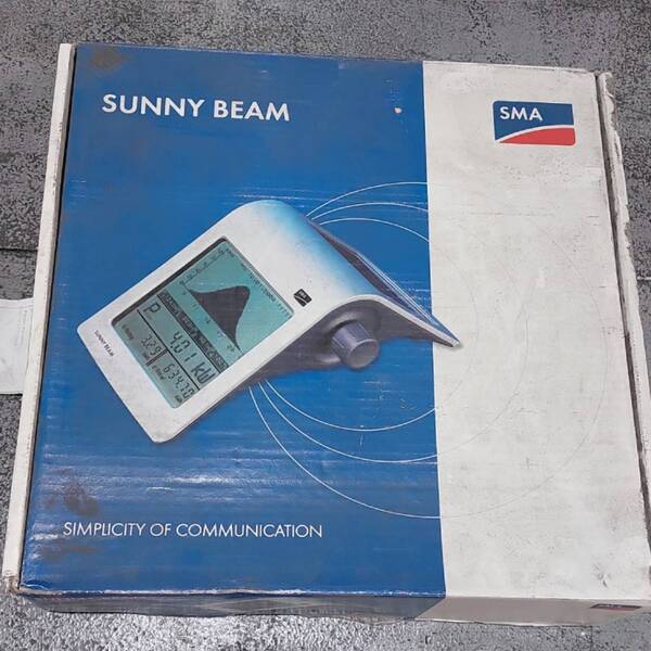 SMA Sunny Beam - Sunny Beam - Limitado ao stock existente