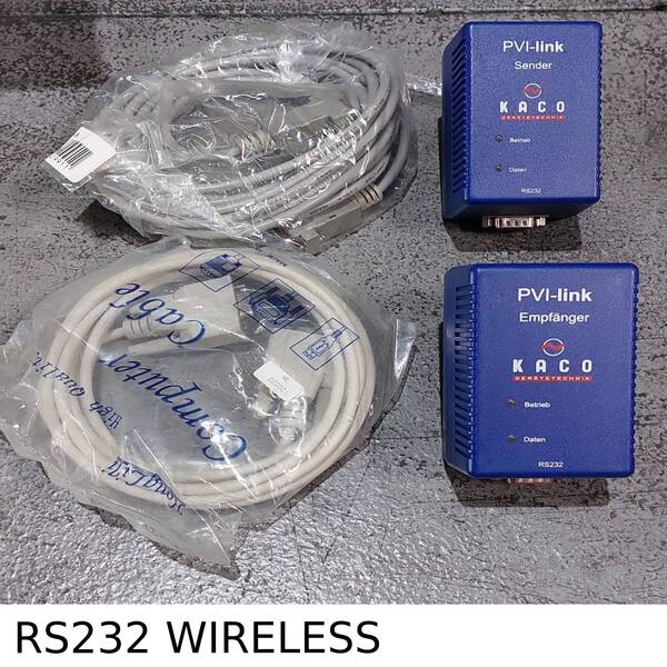 KAKO Powador Link RS232 WIRELESS