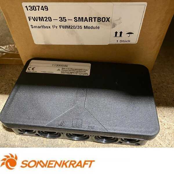 Caixa de Ligações Sonnenkraft para FWM20/35 130749 - (130749) - limitado ao stock existente