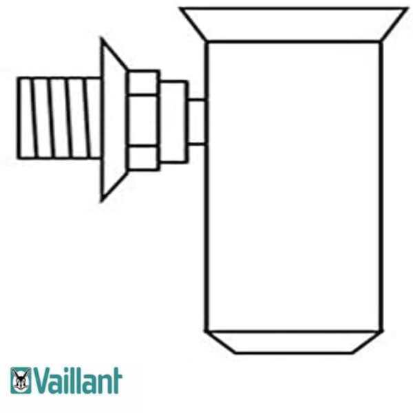 Sifão Vaillant 000376