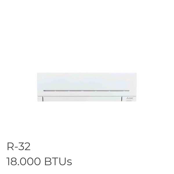 Unidade Interior MSZ-AP50VGK 18.000 BTUs para Multi-Split Mitsubishi MXZ-VF Inverter (R-32)
