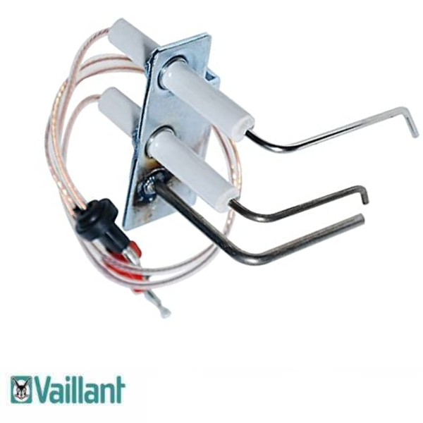 Electrodo de Ignição Vaillant 090726 - 090726 - Limitado ao stock existente