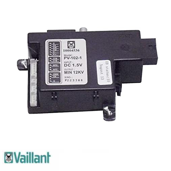Electrodo de Ionização Vaillant 115255 - 115255 - Limitado ao stock existente