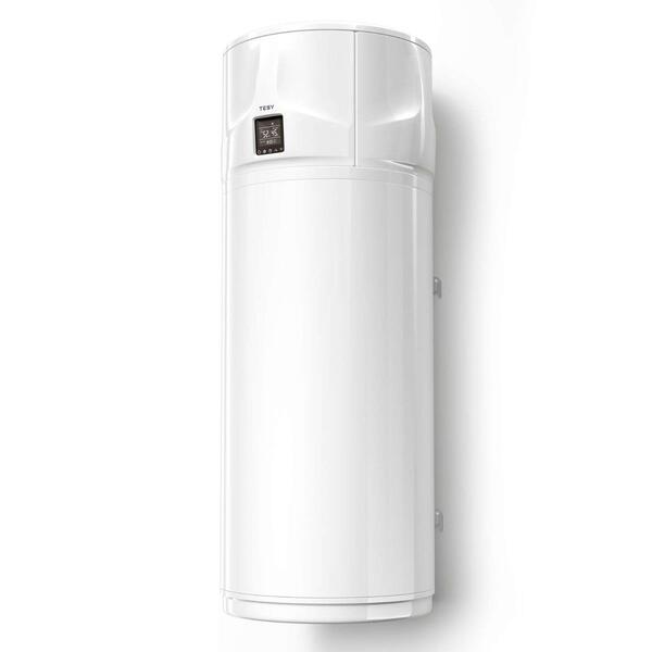 Bomba de Calor Mural AQS Tesy AquaThermica Compact 100L Classe A+ HPWH 3.2 WH 100 U01 - 305766