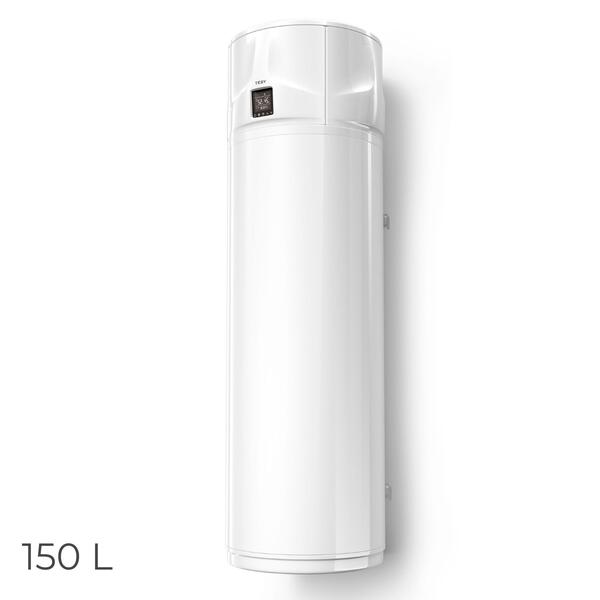 Bomba de Calor Mural AQS Tesy AquaThermica Compact 150 Classe A+ HPWH 3.2 WH 150 U01 - 305969 - 150 Litros (HPWH 3.2 WH 150 U01 - 305969)