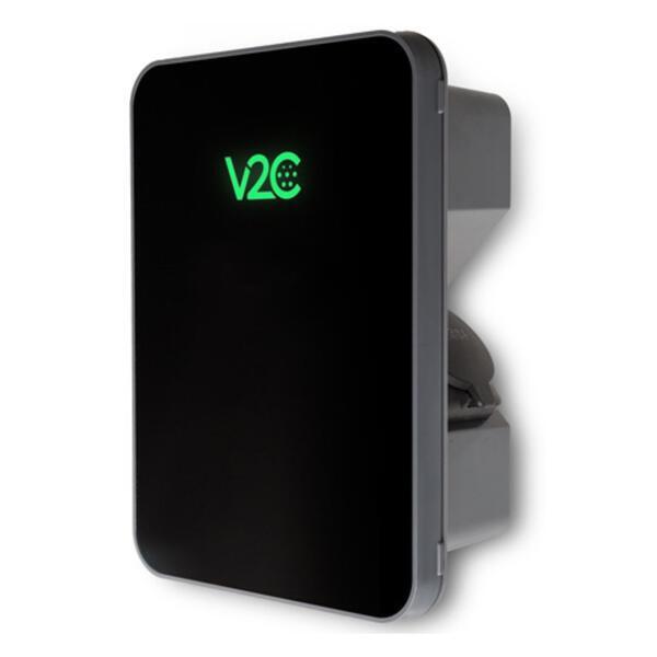 Carregador Veículo Elétrico EV Trydan V2C Trifásico 22kW Wifi Bluetooth Cabo 5m Alexa Google Home