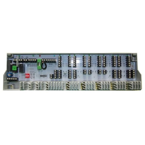 Placa Eletrónica de Conexão para Pavimento Radiante - 6 zonas - 230V (SU102.009) - limitado ao stock existente