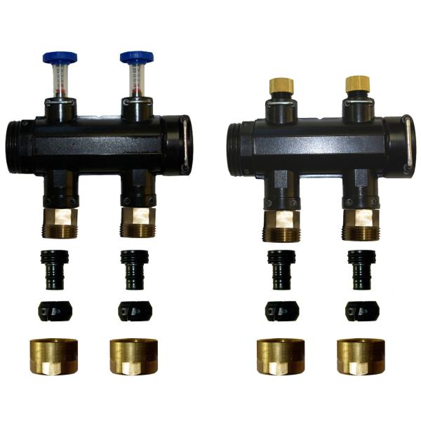 Módulo BFH-EUROCONO para Pavimento Radiante